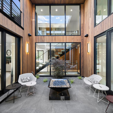 Adams Street Residence