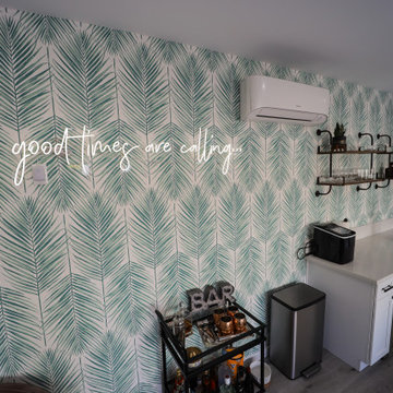 Garage Remodel