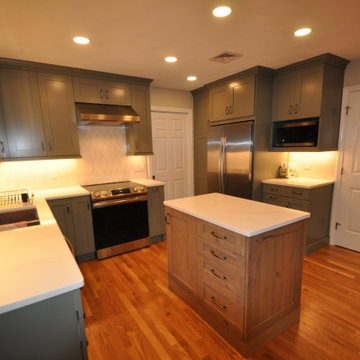 Rustic Elegance- Project 5222