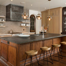 Basement Kitchen