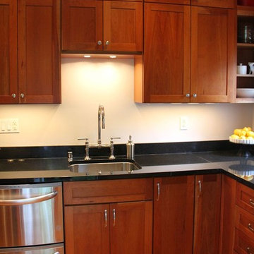 A Small Kitchen With Big Ideas