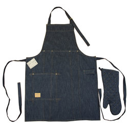 Traditional Aprons by ASD LIVING