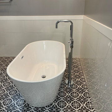 Affordable Bathroom Remodels & Additions