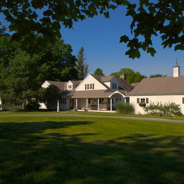 New England Farmhouse