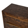 Leon Two Drawer Nightstand