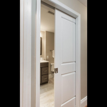 Reston Town Center Condo - Master Bath, Guest Bath & Hall Bath Remodels