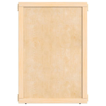 Panel, A-Height, 24" Wide, Plywood