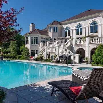 Stonehedge Estate in Frankfort, KY