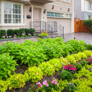North York Front Yard Makeover