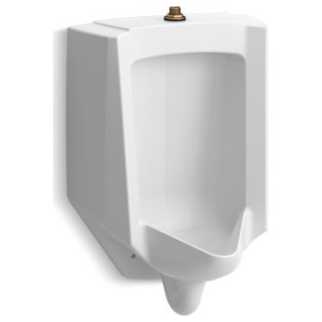 Kohler Bardon Urinal(Heu) Washdown Wall-Hung 0.125-1.0Gpf