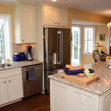 Springfield VA Kitchen Remodel