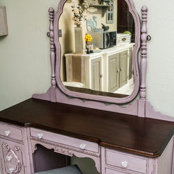 Maleficent - Antique Vanity - Products