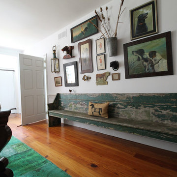 Sarah and Joe's Historic Farm House