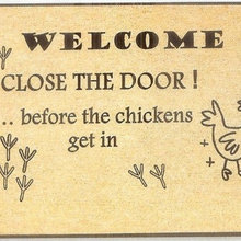 Chicken stuff