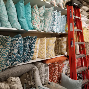 Home Staging Projects