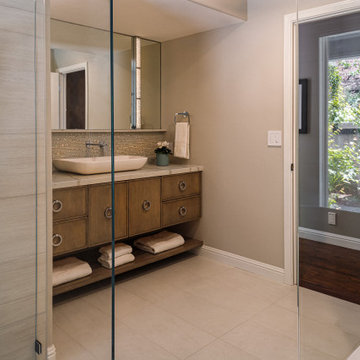 Knock Out Bathroom!