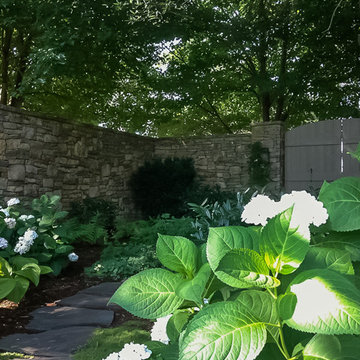Interior Garden Area