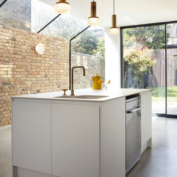 Burrows Road Glazed Envelope