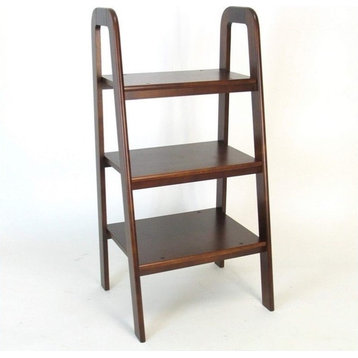 Philla Display Stand, Brown