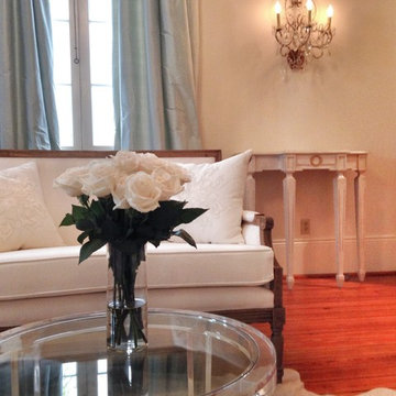 French Quarter Interior Design Project