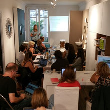 Open Houzz - Juillet 2016 - chez Herbeau