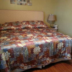 General window treatments - Bedding
