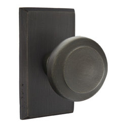 Emtek Butte Knob Set - Products