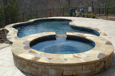 Photo of a pool in Atlanta.
