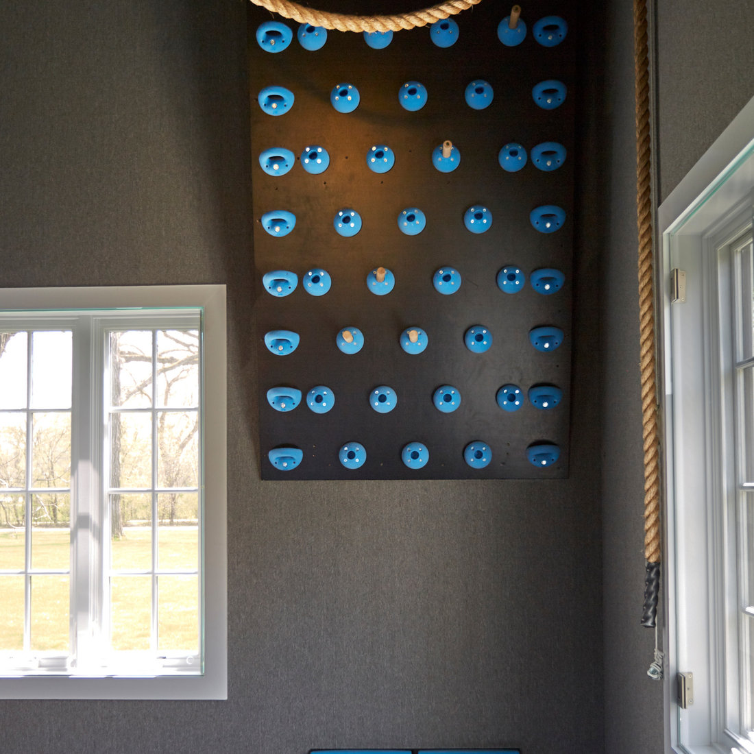 Climbing Wall