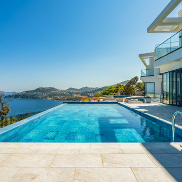 Villa Project Reference of Serapool
