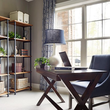 Traditional Home Office