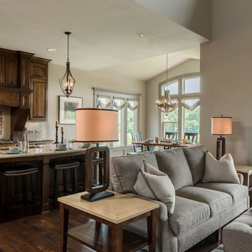 Design Connection Inc Great Rooms | Kansas City Interior Design