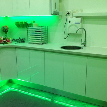 Wolli Creek Dental Clinic Fitout