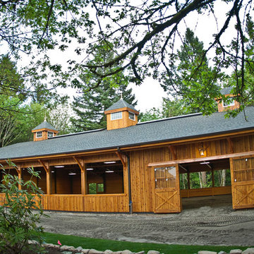 Last Chance Ranch, West Linn, Oregon