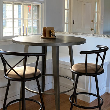Open Floor Kitchen Remodel, Glastonbury, CT
