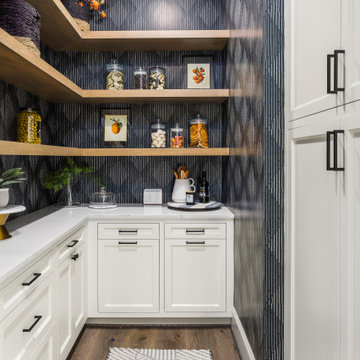 Modern French Country | Hillsboro, Oregon