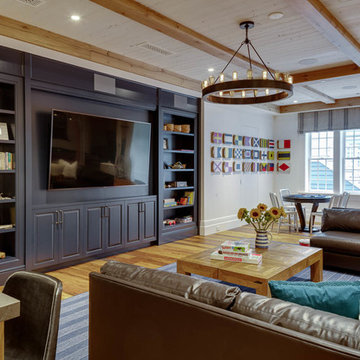 Osterville Legacy Style Custom Home