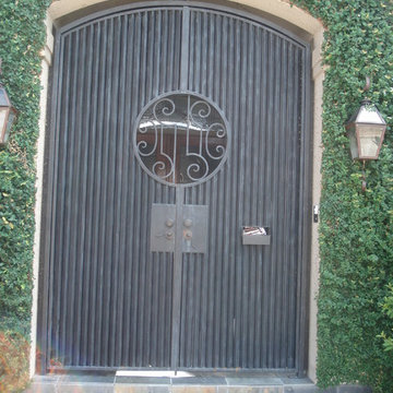 Walk Gate Entry