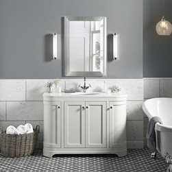 Laura Ashley Bathroom Furniture - Bathroom Vanity Units & Sink Cabinets