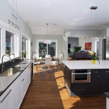 Revitalized Midcentury Ranch