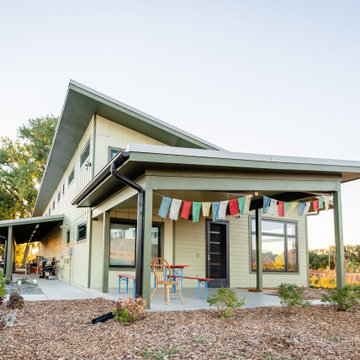 Boulder Barndominium