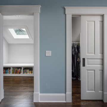 Downtown Ann Arbor Whole Home Remodel & Addition