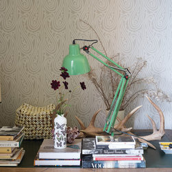 Paisley BP 4702 - Wallpaper