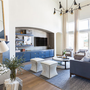 Design ideas for a traditional home in Houston.