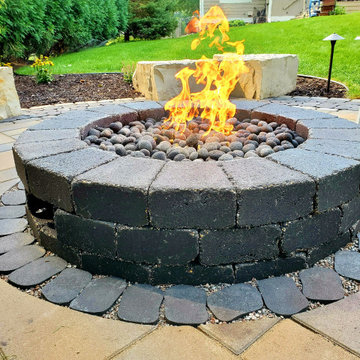 Fantastic Fire Feature