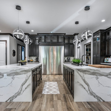 Trophy Hunter Home In North Texas