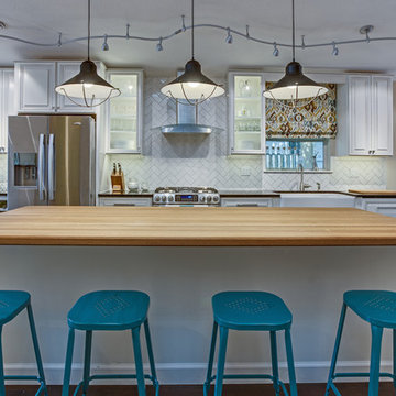 Modern Cottage Renovation | Orlando, FL