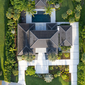 Seminole Landing: Organic Modernism