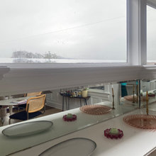 LA dining room