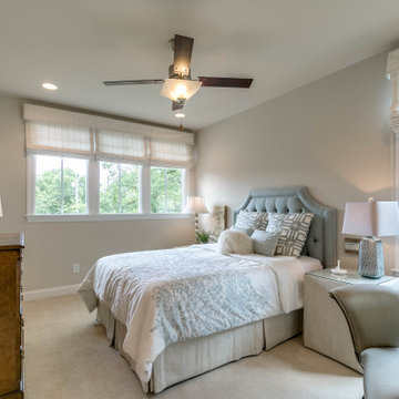 Amanda Ave Complete Interior & Exterior Design